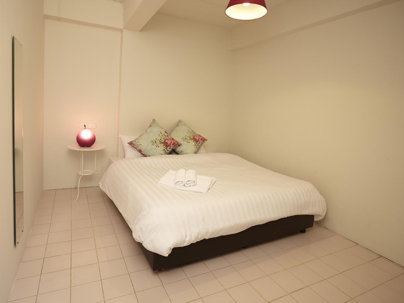 Take A Rest Donmuang Residence Bangkok Buitenkant foto