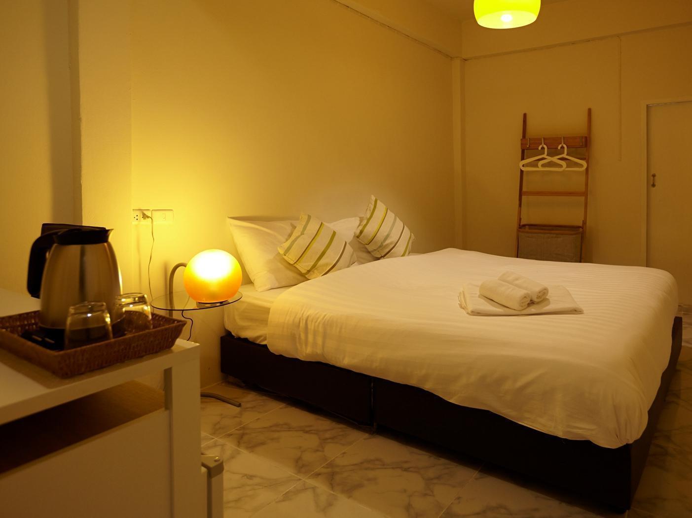 Take A Rest Donmuang Residence Bangkok Buitenkant foto