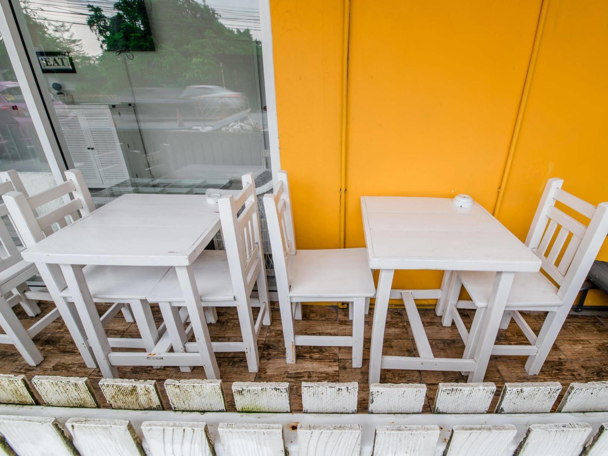 Take A Rest Donmuang Residence Bangkok Buitenkant foto
